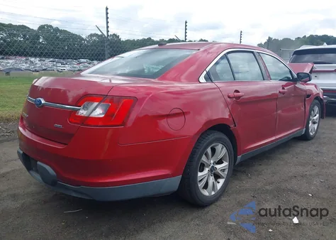 2011 Ford Taurus Sel from USA, damaged, VIN 1FAHP2EW7BG171545